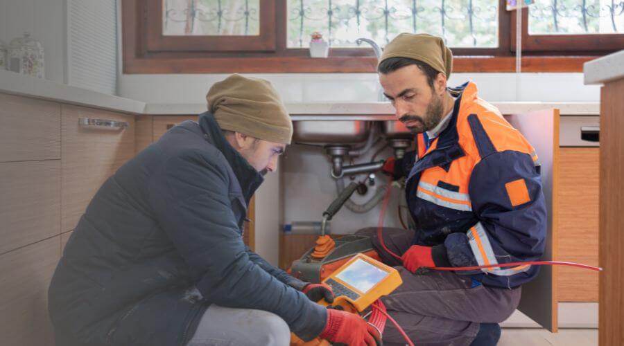 Professional Leak Detection in Clymer, PA